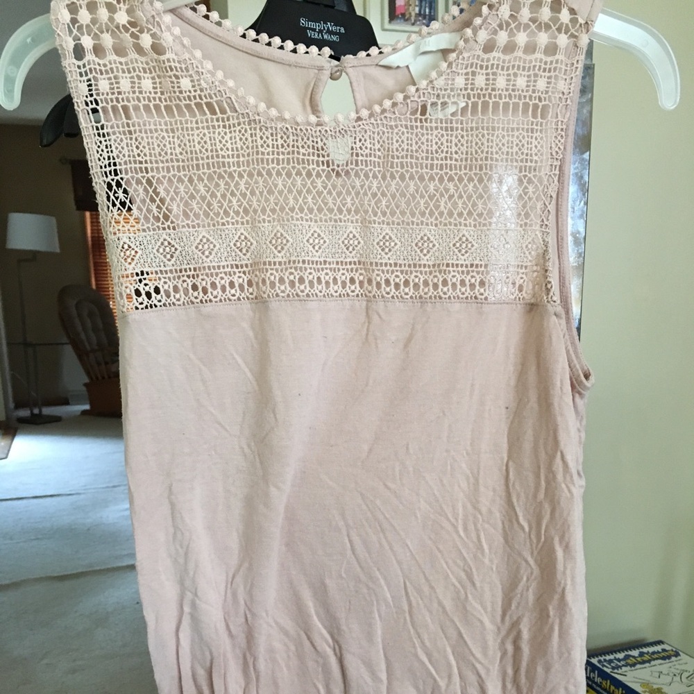 Tank top